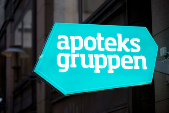 The Swedish Competition Authority has approved Euroapotheca’s acquisition of Apoteksgruppen pharmacy chain