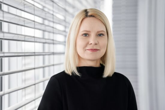 Asta Juodeškaitė is appointed as CEO of Euroapotheca