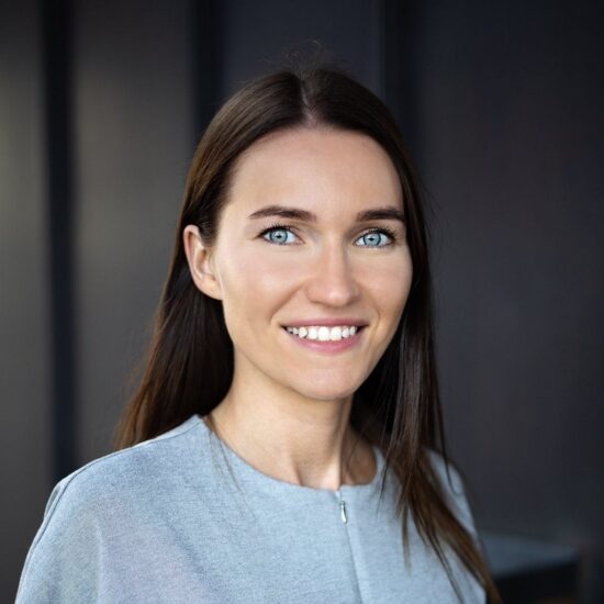 Kristiina Joosu paskirta „Euroapteek“ Estijoje vadove